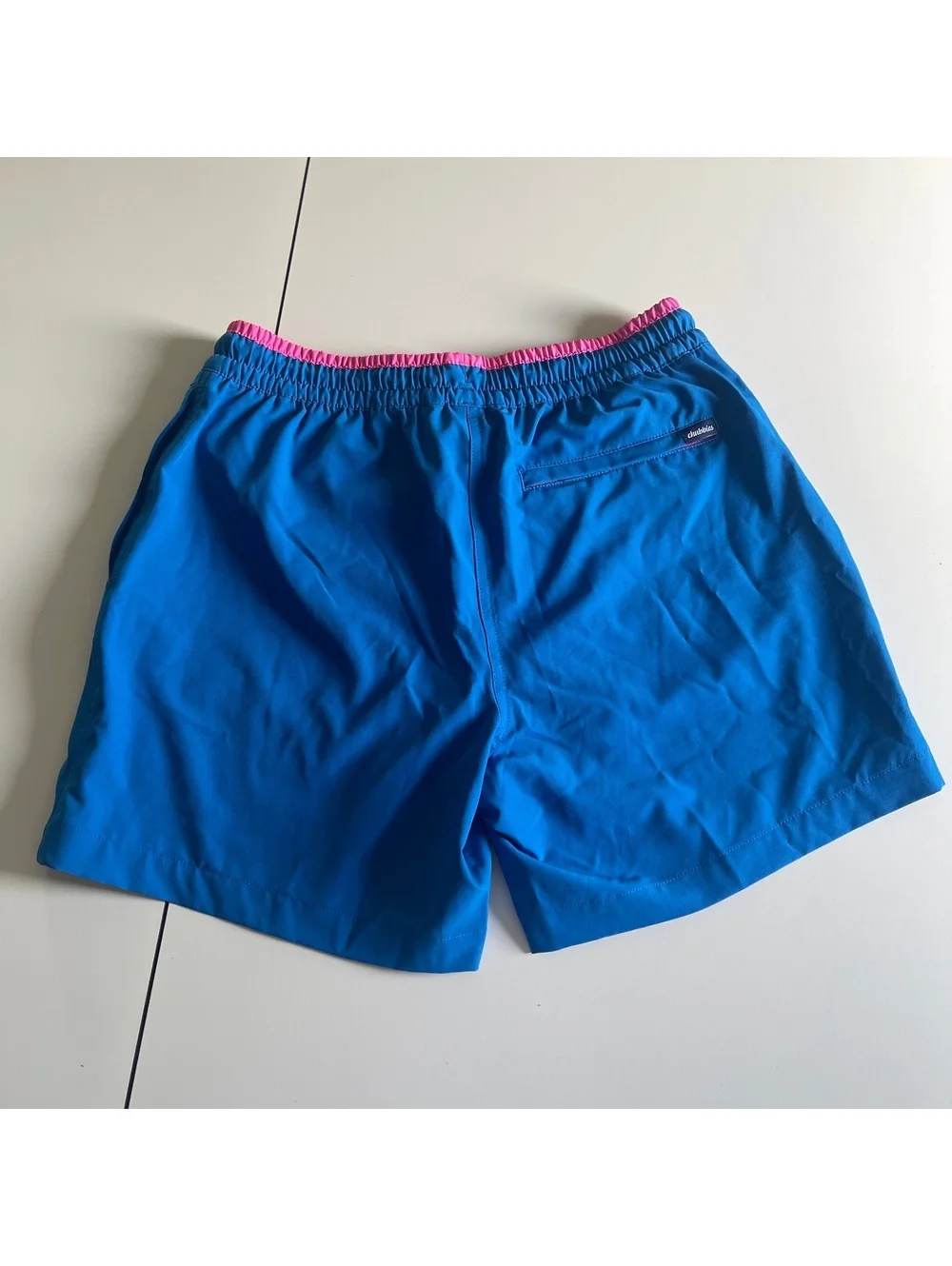 Chubbies Men's Size Small The Sea Salts Swim Trunks